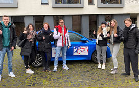 FranceMobil – endlich wieder „en direct“!